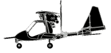 Silhouette image of generic A890 model; specific model in this crash may look slightly different
