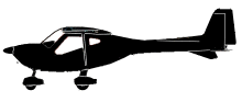 Silhouette image of generic GX model; specific model in this crash may look slightly different