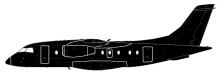 Silhouette image of generic J328 model; specific model in this crash may look slightly different